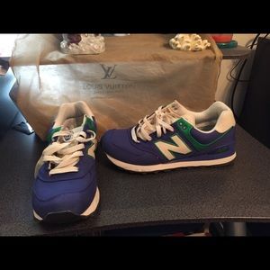 New balance Sneakers(new)